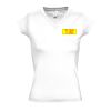 SOLS Womens Moon V Nk Embroidered T-Shirt Thumbnail