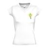 SOLS Womens Moon V Nk Embroidered T-Shirt Thumbnail