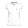 SOLS Womens Moon V Nk Embroidered T-Shirt Thumbnail