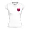 SOLS Womens Moon V Nk Embroidered T-Shirt Thumbnail