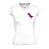 SOLS Womens Moon V Nk Embroidered T-Shirt Thumbnail