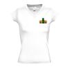 SOLS Womens Moon V Nk Embroidered T-Shirt Thumbnail
