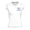 SOLS Womens Moon V Nk Embroidered T-Shirt Thumbnail