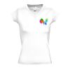 SOLS Womens Moon V Nk Embroidered T-Shirt Thumbnail