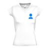 SOLS Womens Moon V Nk Embroidered T-Shirt Thumbnail