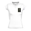 SOLS Womens Moon V Nk Embroidered T-Shirt Thumbnail