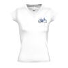 SOLS Womens Moon V Nk Embroidered T-Shirt Thumbnail