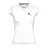 SOLS Womens Moon V Nk Embroidered T-Shirt Thumbnail
