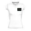 SOLS Womens Moon V Nk Embroidered T-Shirt Thumbnail