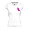 SOLS Womens Moon V Nk Embroidered T-Shirt Thumbnail