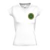 SOLS Womens Moon V Nk Embroidered T-Shirt Thumbnail