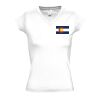 SOLS Womens Moon V Nk Embroidered T-Shirt Thumbnail