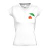 SOLS Womens Moon V Nk Embroidered T-Shirt Thumbnail