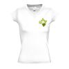 SOLS Womens Moon V Nk Embroidered T-Shirt Thumbnail
