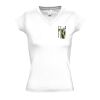 SOLS Womens Moon V Nk Embroidered T-Shirt Thumbnail