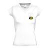 SOLS Womens Moon V Nk Embroidered T-Shirt Thumbnail