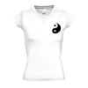 SOLS Womens Moon V Nk Embroidered T-Shirt Thumbnail