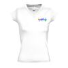 SOLS Womens Moon V Nk Embroidered T-Shirt Thumbnail