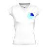 SOLS Womens Moon V Nk Embroidered T-Shirt Thumbnail