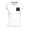 SOLS Ladies Moon V Nk T-Shirt Thumbnail