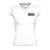 SOLS Womens Moon V Nk Embroidered T-Shirt Thumbnail