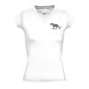 SOLS Womens Moon V Nk Embroidered T-Shirt Thumbnail
