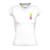 SOLS Womens Moon V Nk Embroidered T-Shirt Thumbnail
