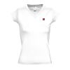 SOLS Womens Moon V Nk Embroidered T-Shirt Thumbnail