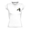 SOLS Womens Moon V Nk Embroidered T-Shirt Thumbnail
