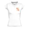 SOLS Womens Moon V Nk Embroidered T-Shirt Thumbnail