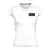 SOLS Womens Moon V Nk Embroidered T-Shirt Thumbnail