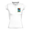 SOLS Womens Moon V Nk Embroidered T-Shirt Thumbnail