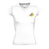 SOLS Womens Moon V Nk Embroidered T-Shirt Thumbnail