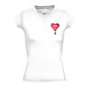 SOLS Womens Moon V Nk Embroidered T-Shirt Thumbnail