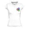 SOLS Womens Moon V Nk Embroidered T-Shirt Thumbnail