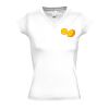 SOLS Womens Moon V Nk Embroidered T-Shirt Thumbnail