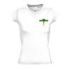 SOLS Womens Moon V Nk Embroidered T-Shirt Thumbnail