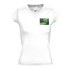 SOLS Womens Moon V Nk Embroidered T-Shirt Thumbnail