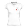 SOLS Womens Moon V Nk Embroidered T-Shirt Thumbnail