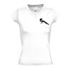 SOLS Womens Moon V Nk Embroidered T-Shirt Thumbnail