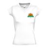 SOLS Womens Moon V Nk Embroidered T-Shirt Thumbnail