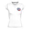 SOLS Womens Moon V Nk Embroidered T-Shirt Thumbnail