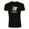 SOL'S Imperial Fit Mens Embroidered T-Shirt Thumbnail