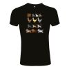 SOL'S Imperial Fit Mens Embroidered T-Shirt Thumbnail