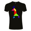 SOL'S Imperial Fit Mens Embroidered T-Shirt Thumbnail