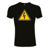 SOL'S Imperial Fit Mens Embroidered T-Shirt Thumbnail