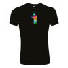 SOL'S Imperial Fit Mens Embroidered T-Shirt Thumbnail