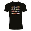 SOL'S Imperial Fit Mens Embroidered T-Shirt Thumbnail