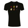 SOL'S Imperial Fit Mens Embroidered T-Shirt Thumbnail