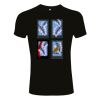 SOL'S Imperial Fit Mens Embroidered T-Shirt Thumbnail